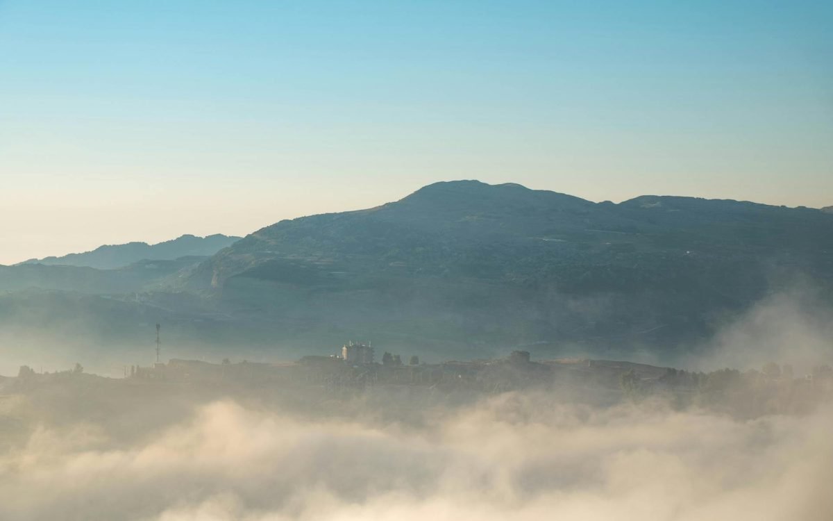 Fronteira Israel e Libano - Lebanon