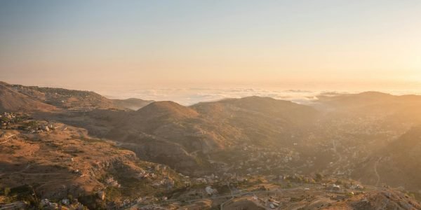 Israel atacou no Líbano junto a fronteira norte com a Síria