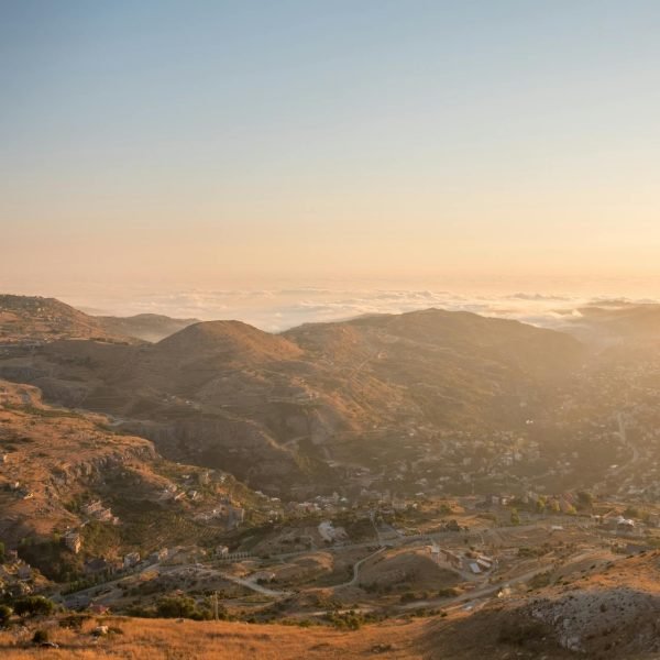 Israel atacou no Líbano junto a fronteira norte com a Síria