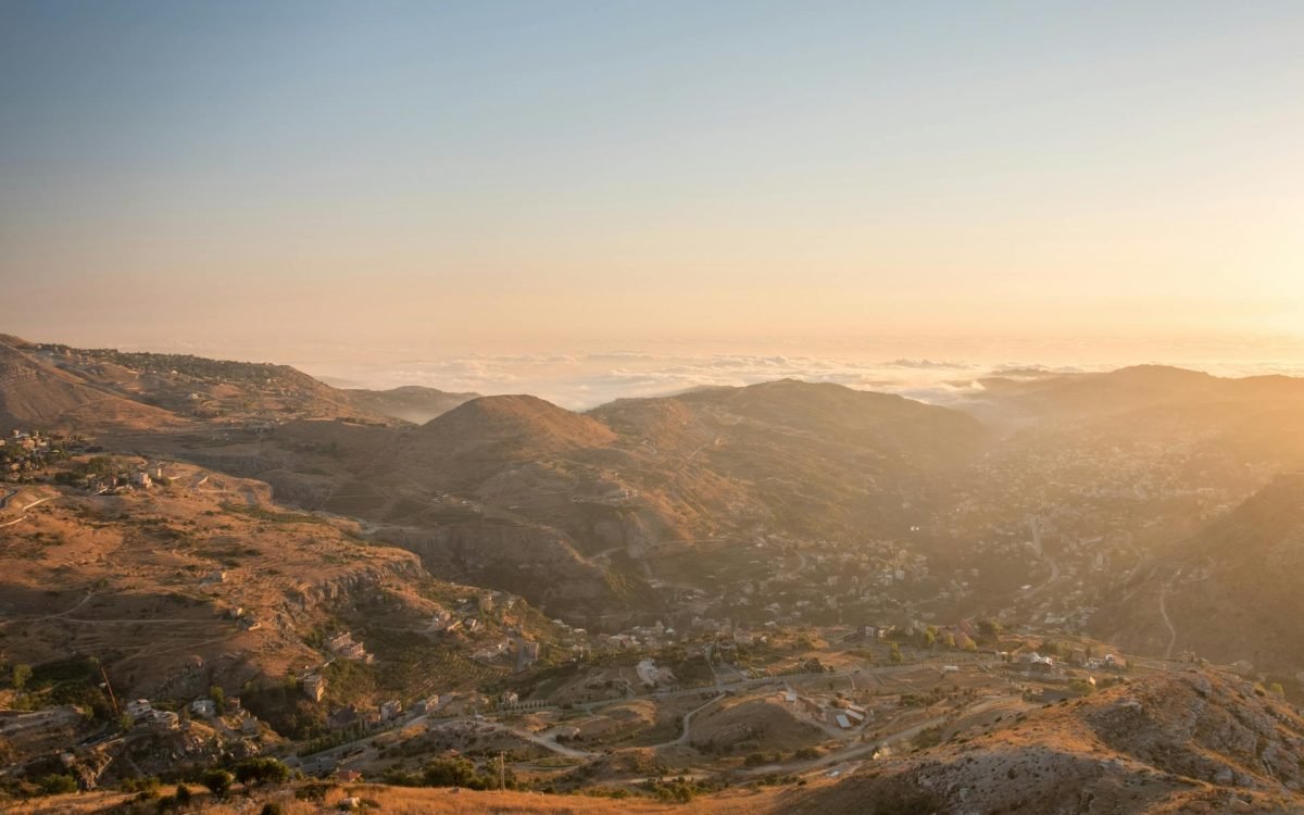 Israel atacou no Líbano junto a fronteira norte com a Síria