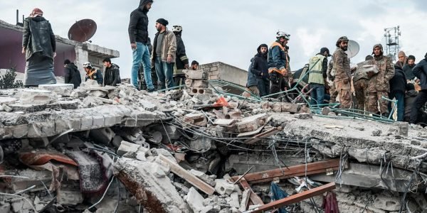 Coalisão sunita conquistou Alepo, no norte da Síria, isso é bom o ruim para Israel?