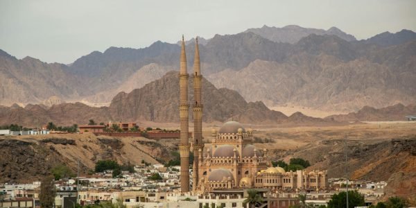 Rumores de Guerra: Israel advertiu o Egito