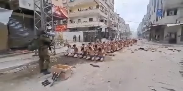 Prisioneiros do Hamas que participaram do massacre: “Muitos mortos nos túneis”