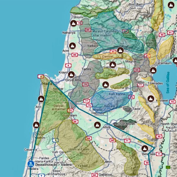 Projeto de dessalinização