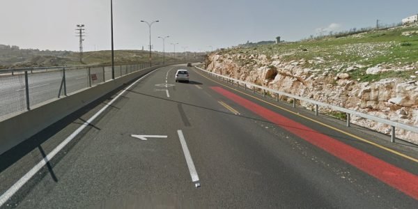 Atentado grave na estrada entre Jericó e Jerusalém