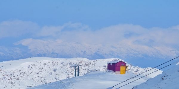 Será o fim da seca em Israel?