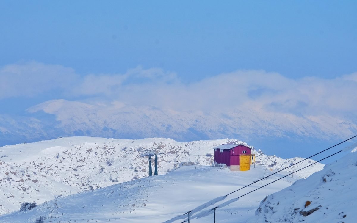 Será o fim da seca em Israel?