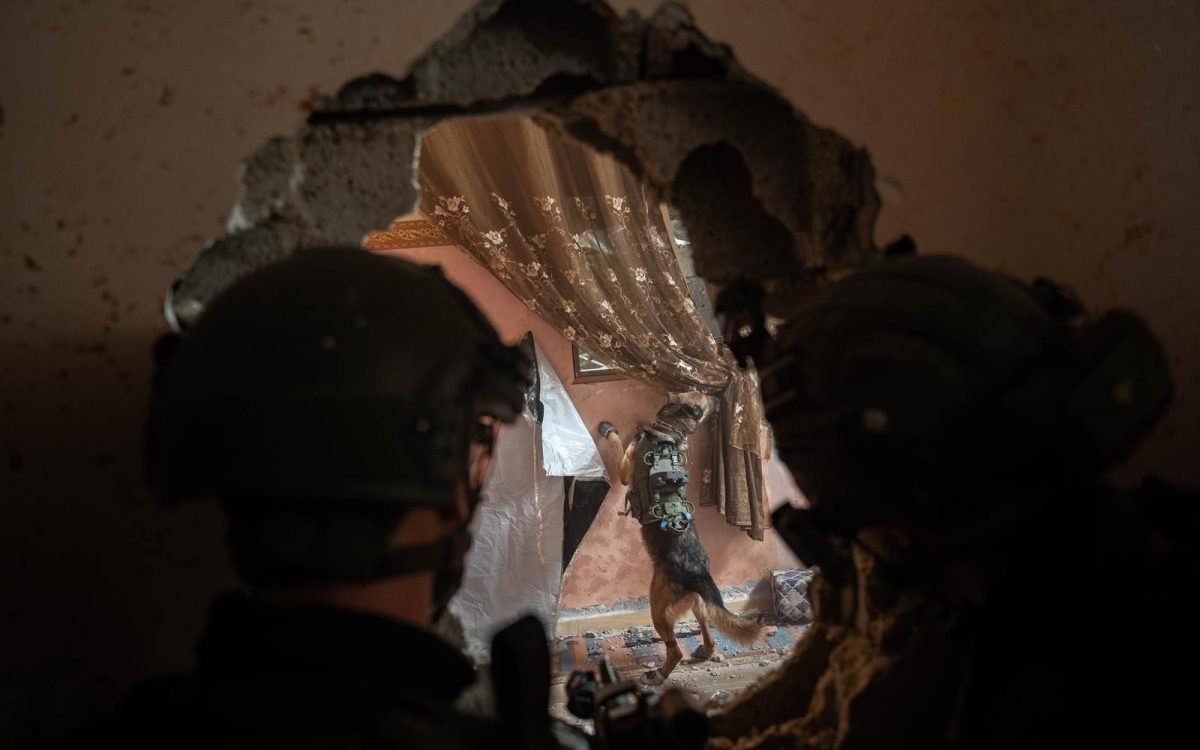 Egito: Sinwar e reféns não fugiram para o Sinai