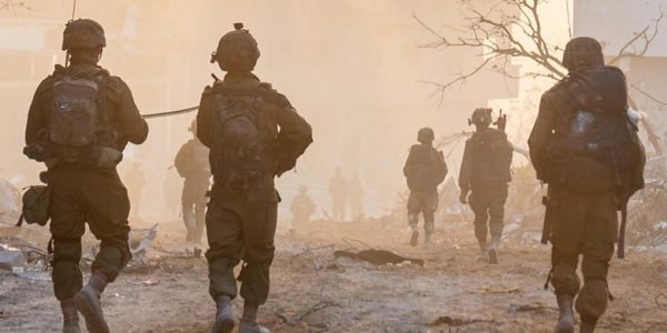 Israel amplia operações em Gaza