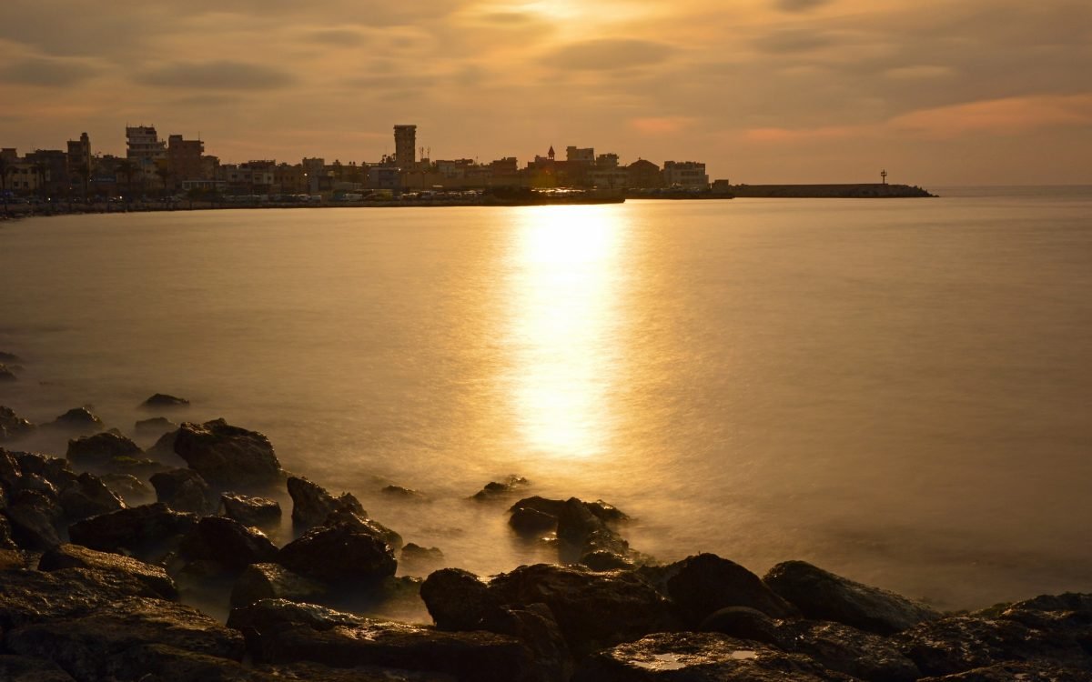 Um ataque incomum no Líbano