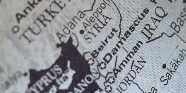 Os Houthis se infiltram na Síria para atacar Israel