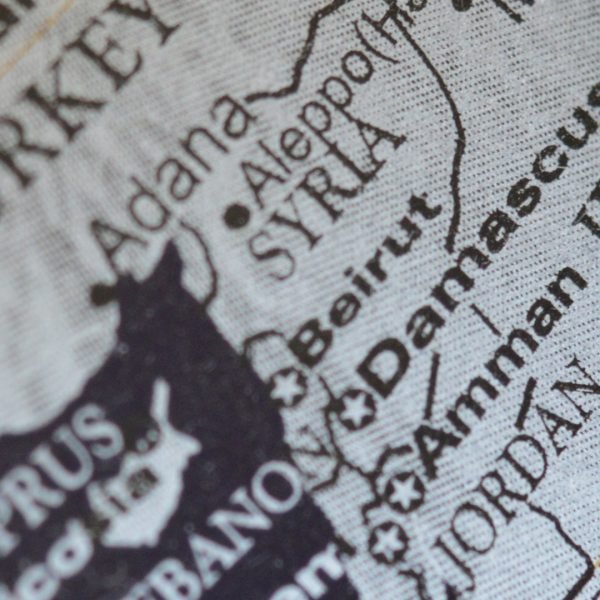 Os Houthis se infiltram na Síria para atacar Israel