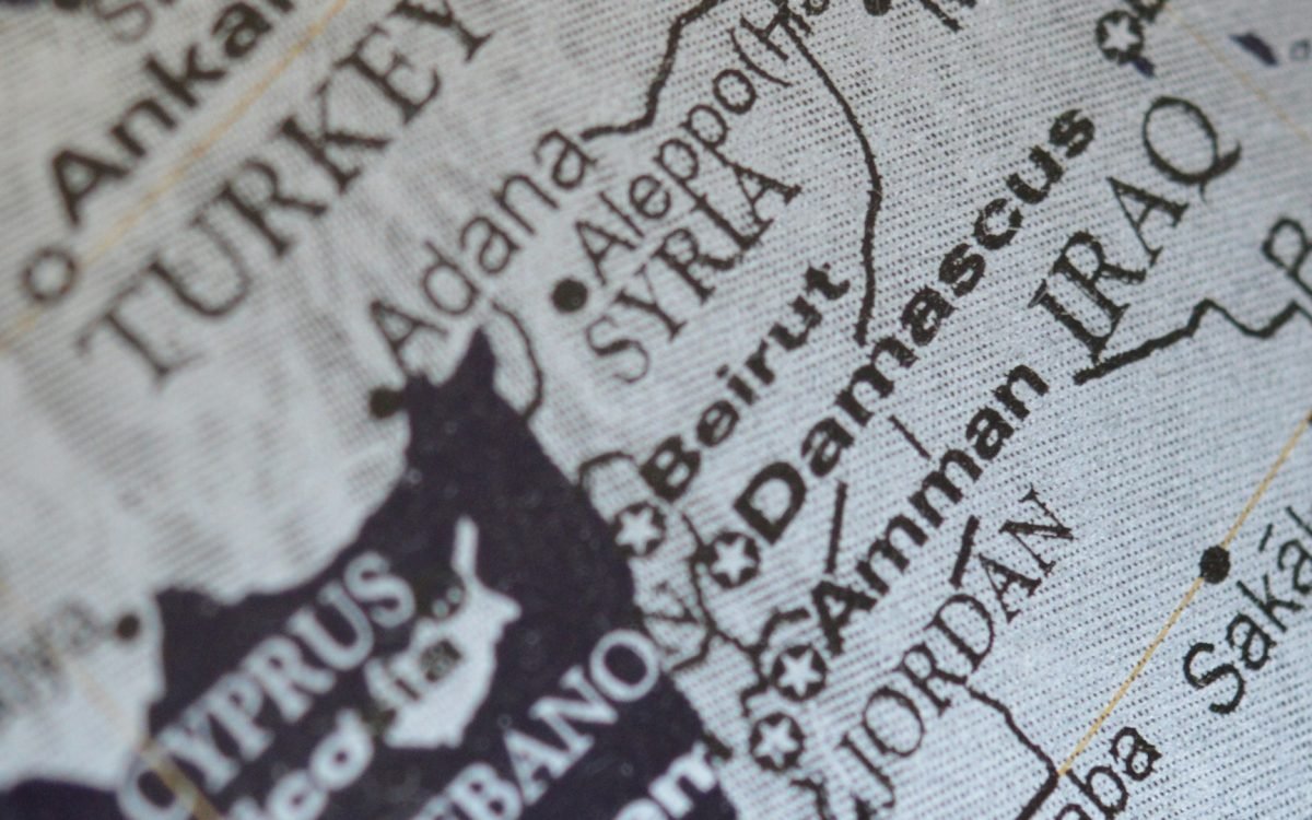 Os Houthis se infiltram na Síria para atacar Israel