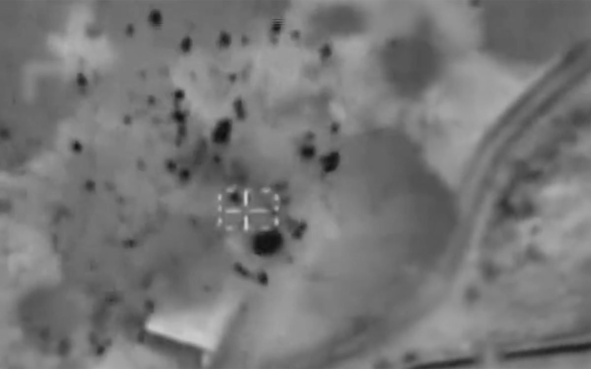 Célula terrorista foi exterminada no complexo do Hezbollah no Líbano