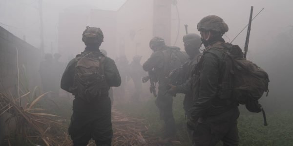 Gaza: terrorista eliminado ao tentar atingir soldados das FDI