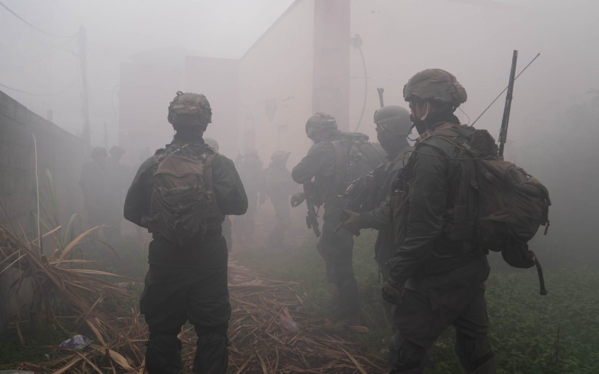 Gaza: terrorista eliminado ao tentar atingir soldados das FDI