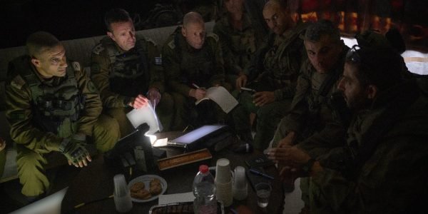 48º dia do conflito Hamas X Israel