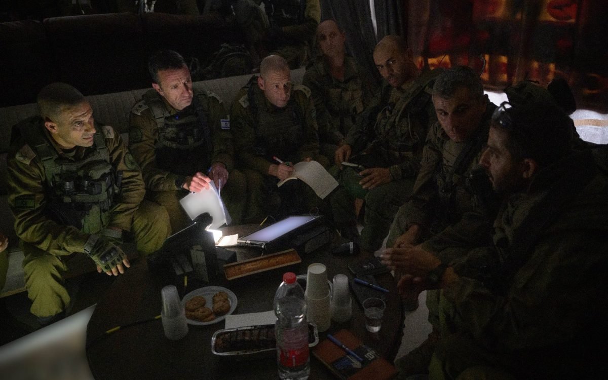 48º dia do conflito Hamas X Israel