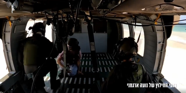 A operação das FDI foi muito mais audaz do que se podia imaginar