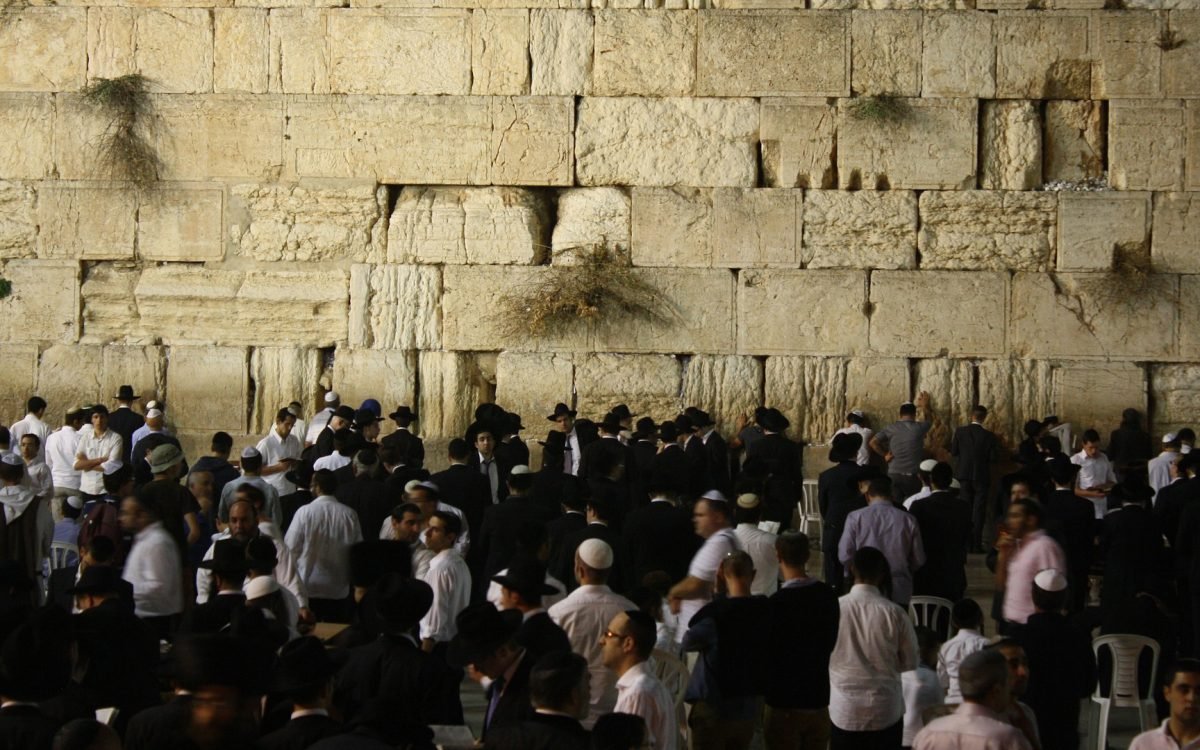 O Dia do Perdão – Yom Kippur