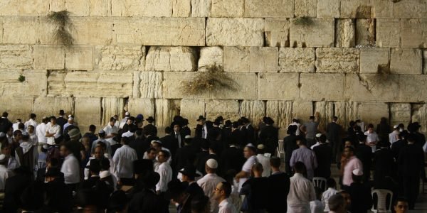 Líder judeu ultra-ortodoxo: Israel não tem direito de existir